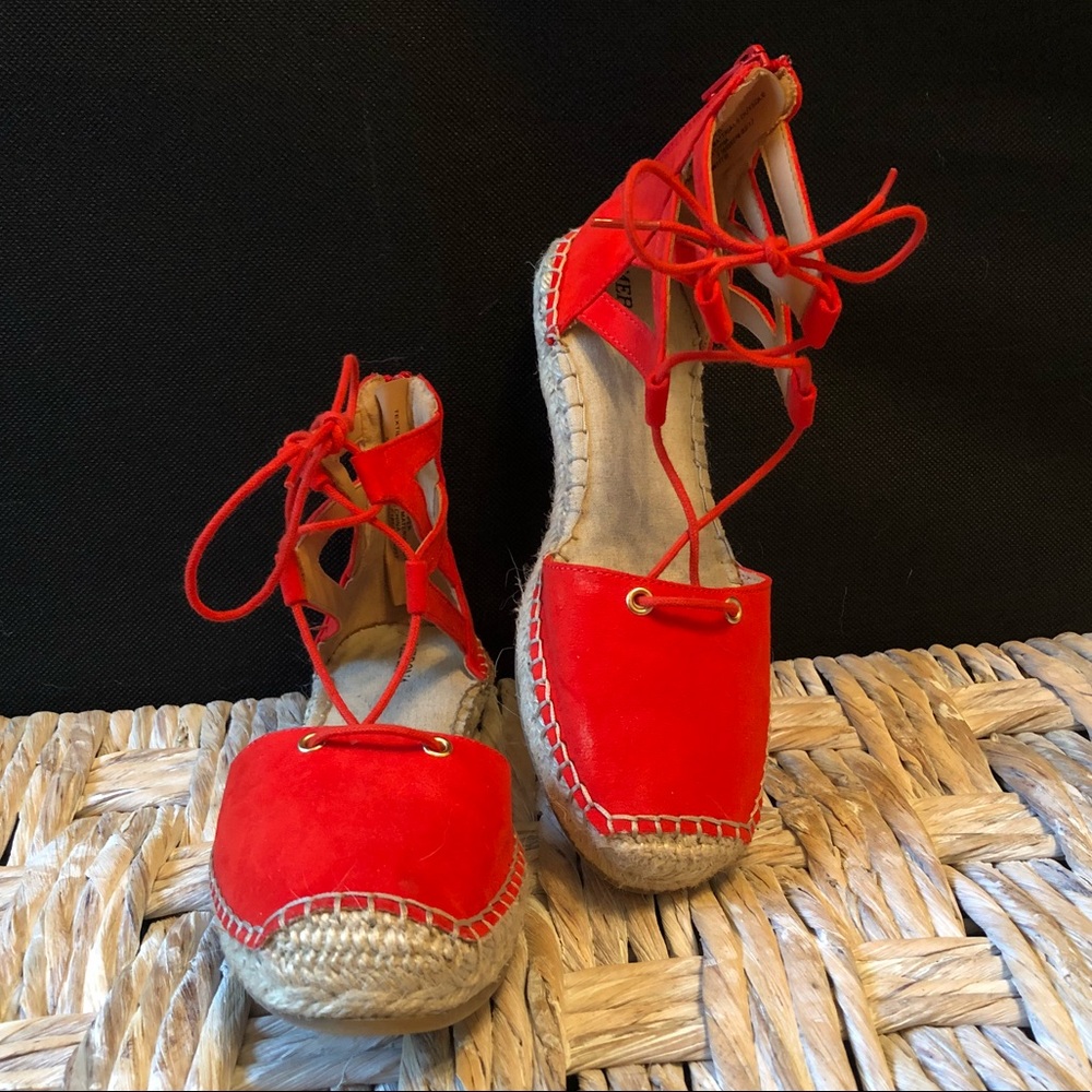 Red Flats